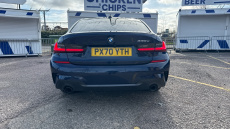 BMW 3 Series 330e M Sport Pro Edition 4dr Step Auto Saloon